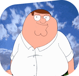 Peter Griffin Dancing